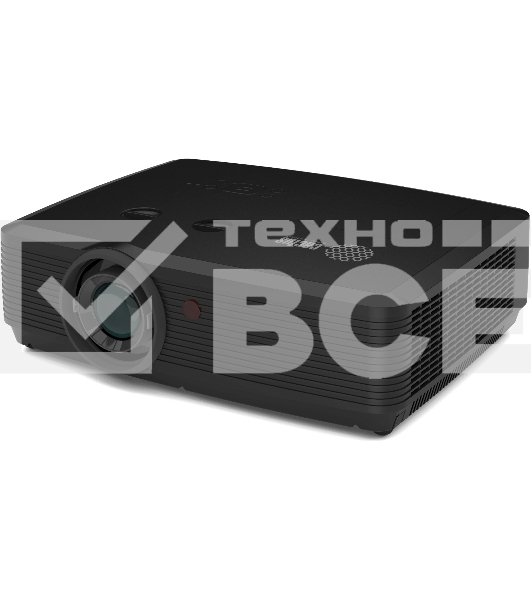 Проектор Cactus Bright CS-S4.B 3LCD 5900Lm ANSI (1920x1200) 30000:1 ресурс лампы:10000часов 1xUSB typeA 1xUSB typeB 2xHDMI 4.45кг