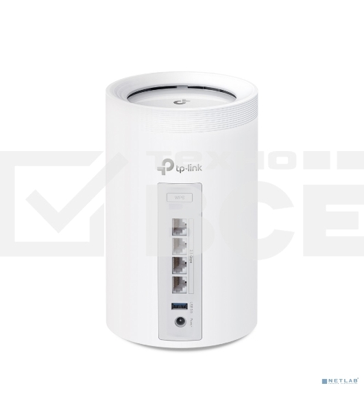 Трехдиапазонная домашняя Mesh-система Wi-Fi 7 TP-Link Deco BE65(2-pack) BE9300