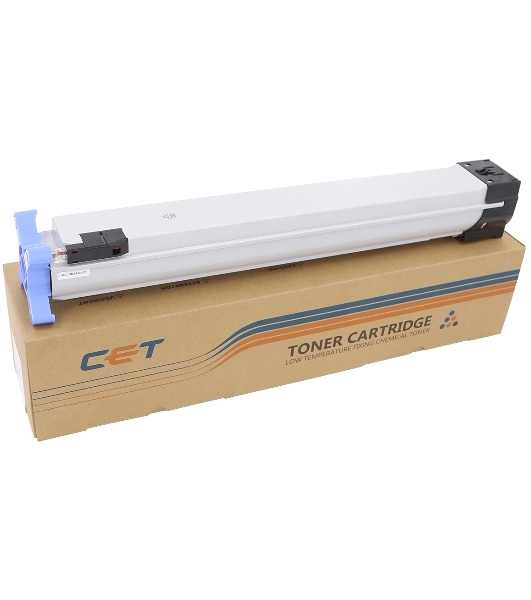 Картридж лазерный CET (CPT) W9053MC для HP Color LaserJet Managed MFP E87640/E87650/E87660 Magenta, 570г, 52000 стр.