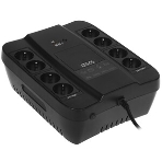 Источник бесперебойного питания Powercom Spider SPD-650N 390Вт 650ВА черный, фото7
