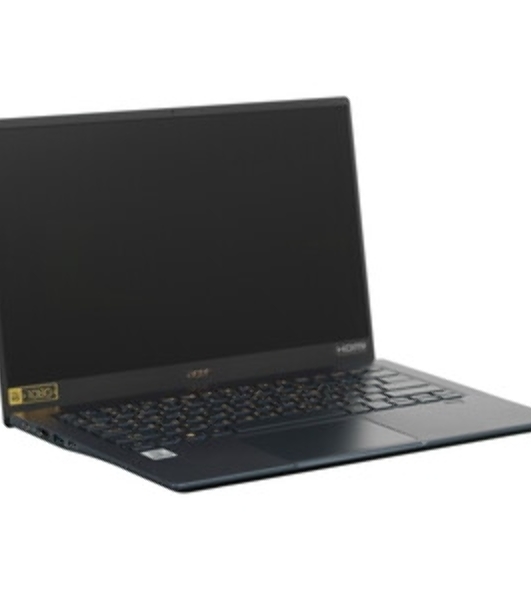 Клавиатура для ноутбука Acer Swift 5 SF514-52T серебристая с подсветкой