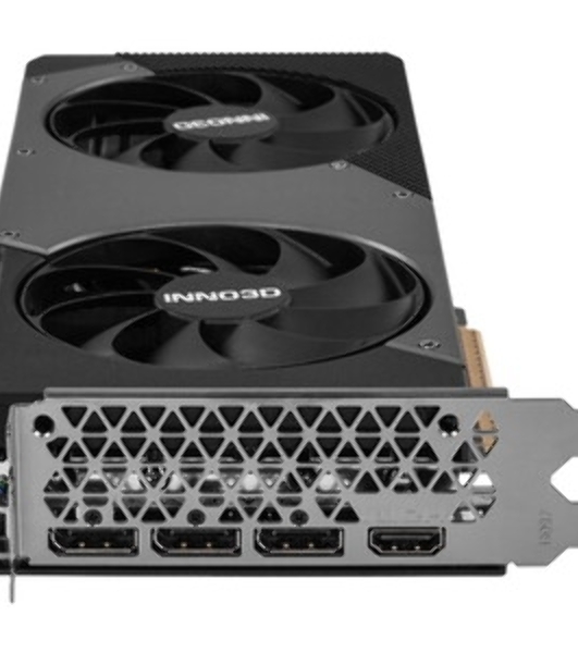 Видеокарта INNO3D RTX 5060 Ti Twin X2 OC RTX 5060Ti, HDMI, DP*3, 8G,D7