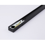 Шинопровод накладной однофазный Standard 220V GL7104 BK черный 2000*32.5*19.8 (ввод питания, 1 заглушка, крепление в комплекте), фото3