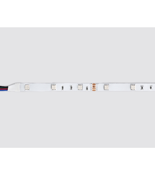 Комплект светодиодной ленты GS2401 5050 30Led/ 7.2W m/ 12V IP20 RGB/ 5000*10*1.87mm (4 конт.)