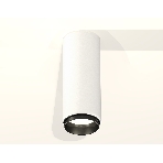Светильник Ambrella Light XS6342002 SWH/PBK белый песок/черный полированный MR16 GU5.3 (C6342, N6121), фото3