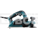Рубанок Makita KP0810 Рубанок,{850Вт,16000об\м,ширина-82мм,глуб-4мм,3.2кг,кор,парал упор}, фото8