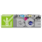 Картридж струйный Cactus CS-EPT9454 (T9454) желтый пигментный (66 мл) для Epson WF-C5290DW/WF-C5790DW, фото 1