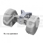 Крепление для небольших точек доступа и секторных антенн MikroTik QM quickMOUNT, фото4