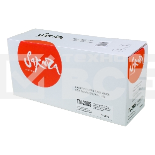 Картридж Sakura TN2085 для Brother HL2035, HL2037, HL2037E, черный, 1500 к.