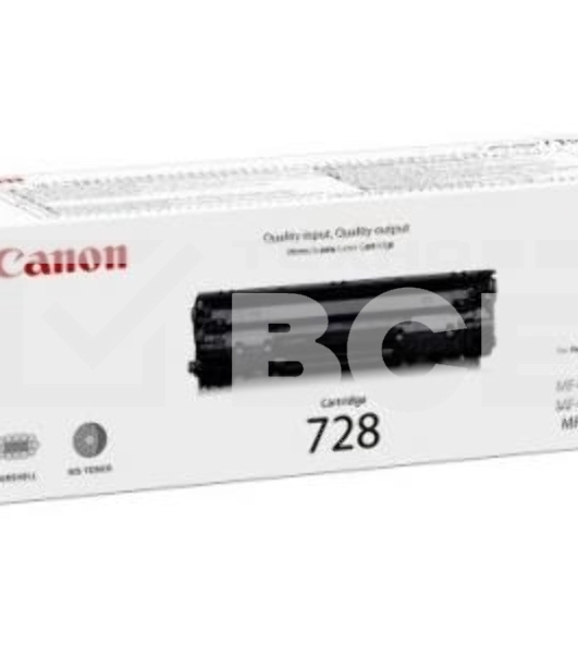 Картридж лазерный Canon 728 черный (2100 стр.) для CANON MF4410/4430/4450/4550/4570/4580