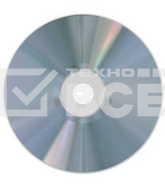 Диск DVD-R Mirex 4.7 Gb, 16x, Shrink (50), Blank (50/600)