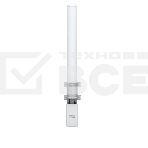 Антенна UBIQUITI AMO-5G13 всенаправленная MIMO 2x2 , диапазон частот - 5.15-5.85 GHz, коэффициент усиления - 13dBi, фото 1