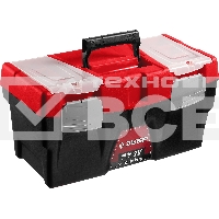 Ящик ЗУБР 38323-20 НЕВА-20 пластиковый