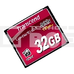 Флеш карта CF 32Gb Transcend, 800X, фото6