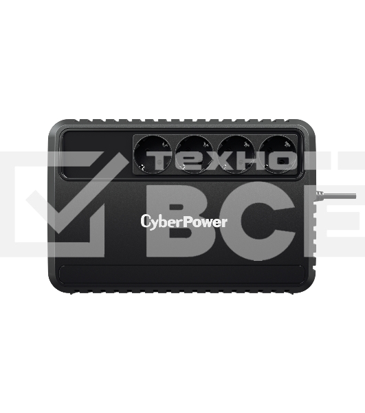 Источник бесперебойного питания CyberPower BU850E
