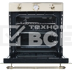 Электрический духовой шкаф Graude BK 60.3 EL, встраиваемый, фото2