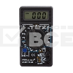 Портативный мультиметр M830B (DT830B) PROconnect, фото 1