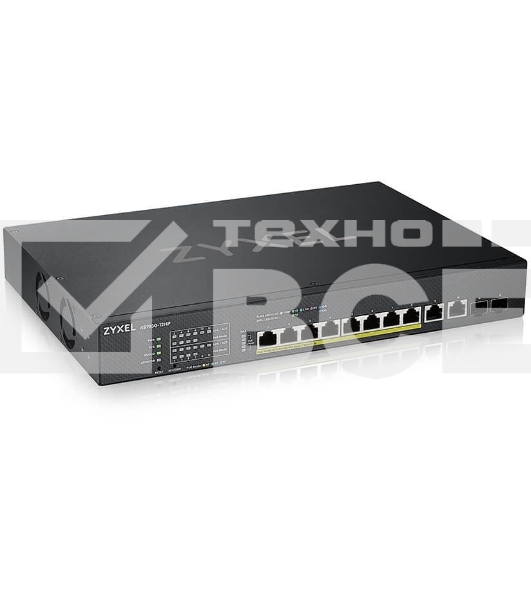 Коммутатор Zyxel NebulaFlex XS1930-12HP-ZZ0101F 2SFP+ 375W управляемый