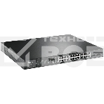 Коммутатор JetStream 28-port Gigabit L2+ Managed Switch with 24-port PoE+, PoE budget up to 384W, support SDN, фото20