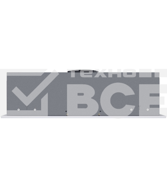 Встраиваемая вытяжка Maunfeld Crosby Light (C) 60 белый