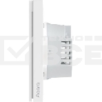 Выключатель умный одноклавишный Aqara Smart Wall Switch H1 (WS-EUK01), фото57
