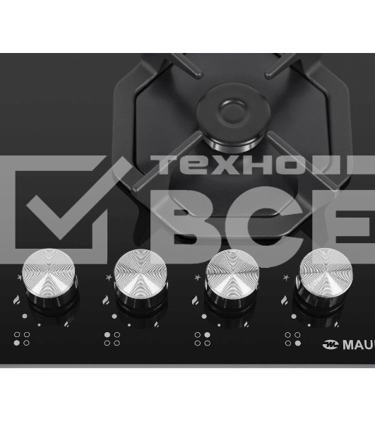 Газовая панель Maunfeld EGHG.64.23CB/G