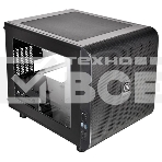 Компьютерный корпус Thermaltake Case Tt Core V21 CA-1D5-00S1WN-00  mATX/ win/ black/ USB3.0/ no PSU, фото11