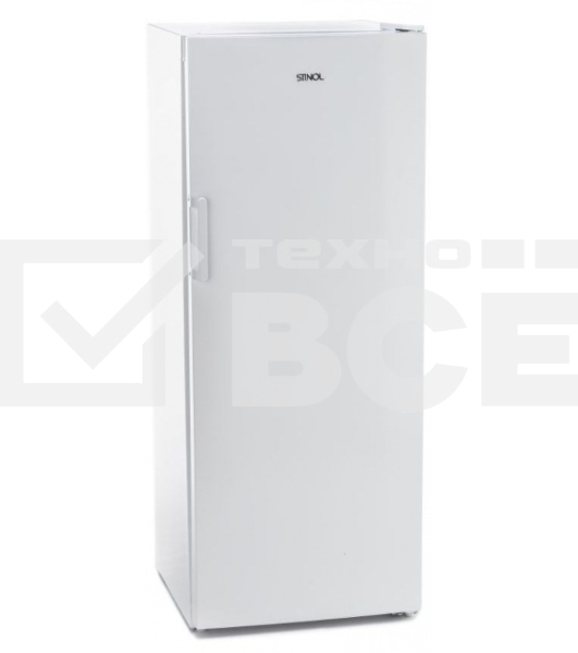 Морозильная камера Stinol STZ 150 F, белый, 204 л, 4 ящика