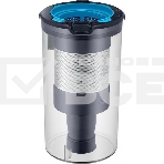 Пылесос вертикальный Samsung VS15A6031R4/EV фиолетовый/чёрный, питание от аккумулятора, 150 Вт, уборка сухая, пылесборник 0.8 л, работа от АКБ max 40 мин., фото20