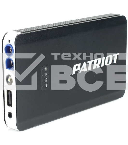 Пусковой многофункциональный аккумулятор Patriot MAGNUM 8 650201608