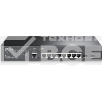 Коммутатор TP-Link SMB TL-SG3210 JetStream 8-Port Gigabit L2 Lite Managed Switch with 2 SFP Slots, фото5