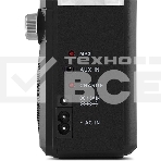 Радиоприемник АС SVEN SRP-355, черный (3 Вт, FM/AM/SW, USB, SD/microSD, фонарь, встроенный аккумулятор) АС SVEN SRP-355, черный (3 Вт, FM/AM/SW, USB, SD/microSD, фонарь, встроенный аккумулятор), фото12
