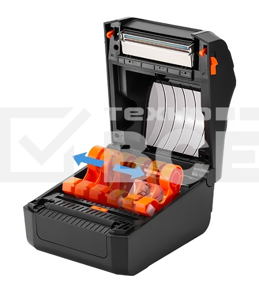 Принтер этикеток Bixolon XD3-40t, 203 dpi, USB