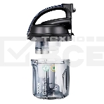 Пылесос Samsung VC15K4136HB/EV черный/синий, 390/1500 Вт, уборка сухая, пылесборник контейнер 1.3 л, фото7