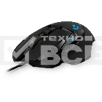 Мышь проводная Logitech G502 HERO черный, 25600 dpi, USB, кнопки - 11, фото12