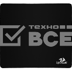Коврик для мышки Defender FLICK L MM REDRAGON, фото 1