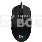 Мышь проводная Logitech G102 LIGHTSYNC черный, 8000 dpi, USB, кнопки - 6, фото18