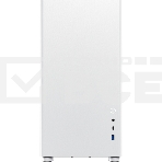 Компьютерный корпус Gamemax MeshBox White ATX case, white, w/o PSU, w/1xUSB3.0+1xType-C, 1xCombo Audio, фото6