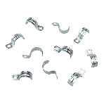 Скоба СМО 19-20 однолапковая для металлорукава, ø 15 мм REXANT, фото2