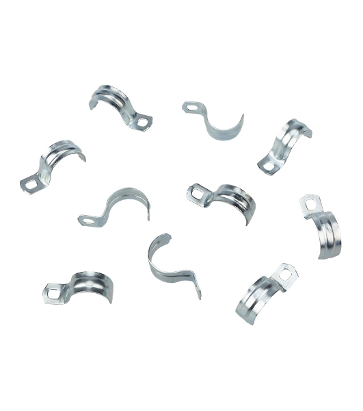 Скоба СМО 19-20 однолапковая для металлорукава, ø 15 мм REXANT