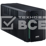 Источник бесперебойного питания APC Easy-UPS BVX1200LI 650Вт 1200ВА черный, фото3
