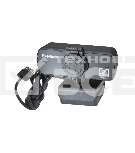 Веб-камера ExeGate Stream C940 Wide 2K T-Tripod