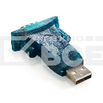 Адаптер USB 2.0-RS232 ExeGate EX-UAS (Am/DB9M, крепеж разъема - винты), фото4