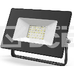Прожектор светодиодный GAUSS 613527130 LED 30W 2000lm IP65 3000К черный 1/60, фото5