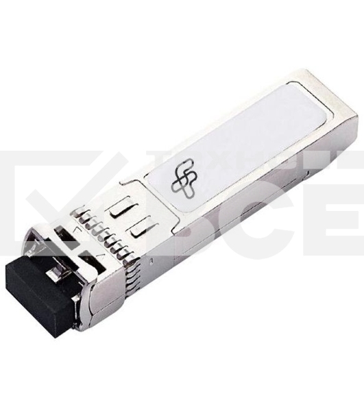 Модуль оптический Future Technologies FT-SFP+SR-0,5-D Модуль оптический FT-SFP+SR-0,5-D (10G, 850nm, 500m., LC, DDM)