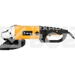 Углошлифовальная машина Deko DKAG2450-230 2450Вт 6300об/мин рез.шпин.:M14 d=230мм, фото6