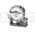 Кассета с лентой S'OK by Sakura Printing BLK5WBA11 для Epson, черный на белом, φ11мм/2.5м, фото3