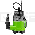 Дренажный насос Сибртех для грязной воды СДН650-35 650 Вт напор 8 м 11000 л/ч, фото2