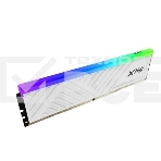 Оперативная память XPG Spectrix D35G RGB, 32GB (1x32GB), DDR4, 3600MHz, CL18, DIMM, с радиаторами, белый, RGB, фото2