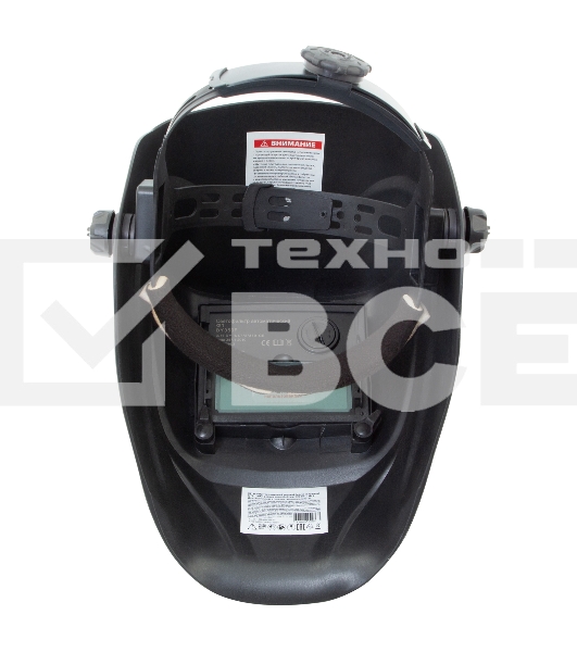 Щиток защитный лицевой (маска сварщика) MTX-100AF, размер см. окна 90х35, DIN 3/11 MTX